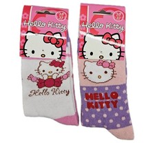 2 Paar Hello Kitty Socken