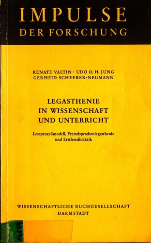 Legasthenie wissenschaft - legasthenie,