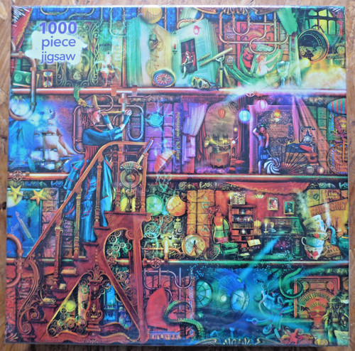 Fantastic voyage 1000 - fantastic,