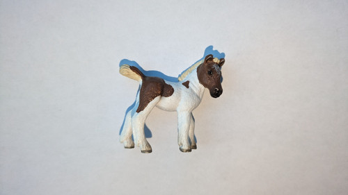 Schleich pferd pony - schleich, falabella