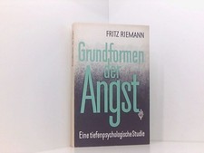 Grundformen der Angst.