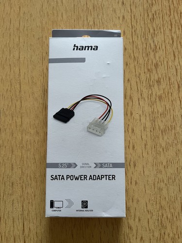Hama sata adapter - hama,