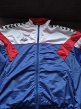 Vintage Retro Trainingsjacke