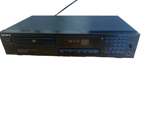 Sony cdp 361 - cdp-361, compact