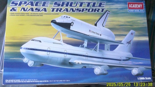 Academy space shuttle nasa - academy, &