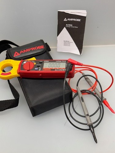 Beha amprobe ac50a - beha, ac50a-d