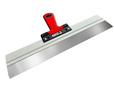 Fassadenspachtel Flächenspachtel Flächenrakel Dekorspachtel Alu Rostfrei 500 mm