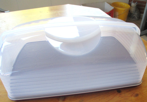 Tupperware super bäcker - super,