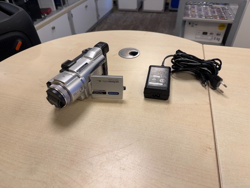 Sony handycam dcr - handycam, dcr-trv60e