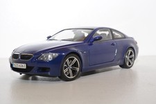 BMW 6er M6 E63 COUPE