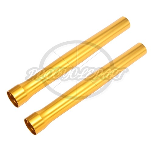 Gold vordergabel außenrohre - vordergabel,