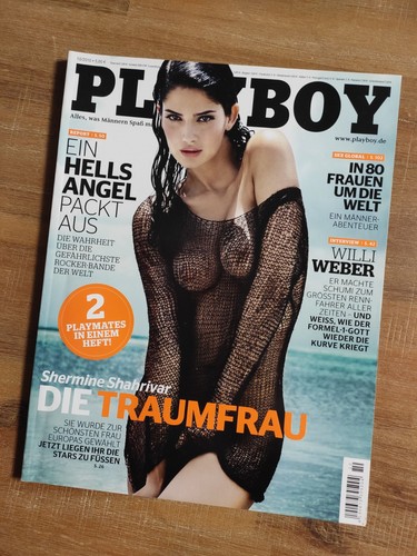 Playboy oktober 2010 - playboy,