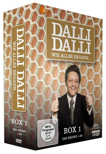 Dalli wie alles begann - dalli,