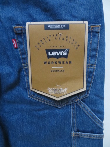 Levi workwear overalls - levi's,