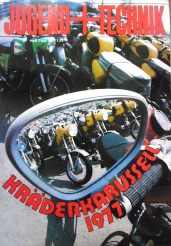 Jugend technik 1977 mz - technik,