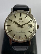 Tissot visodate seastar seven - tissot,