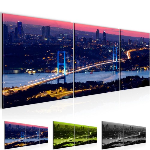 Wandbilder set istanbul - wandbilder,