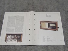 Schaltplan für Röhrenradio