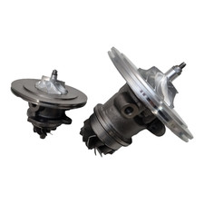 Turbolader Upgrade Rumpfgruppe