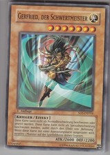 YU-GI-OH Gerfried der