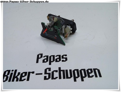 Honda vt500e temperaturanzeige - honda,