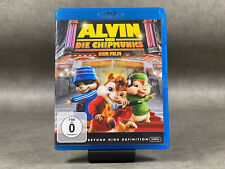 Alvin und die Chipmunks - Der Film - Blu-ray