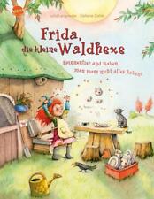 Frida, die kleine Waldhexe |