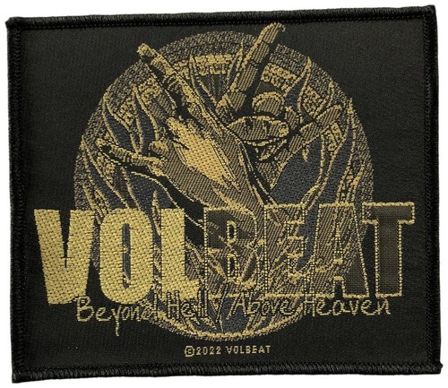 Volbeat beyond hell above - -, /