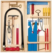 Ab 8 Jahre Kinder Holz