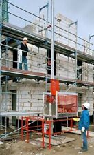 Superlift Lastenaufzug mit VDE Prüfung Aufzug Lastaufzug Fahrstuhl Lift Elevator