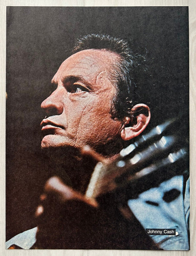 Johnny cash 1970 full - full, page