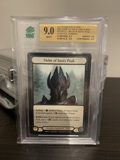 MNT 9.0 Helm of Isen's Peak