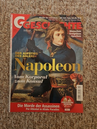 Zeitschrift geschichte nr - g,