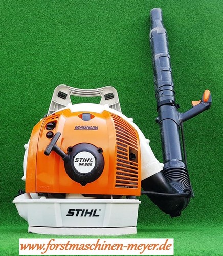 Stihl 600 magnum guter - 600,