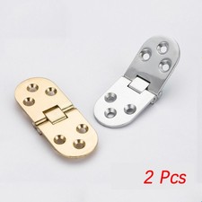 2x  Klappenscharnier für