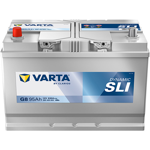 Varta blue dynamic 595 - g8,