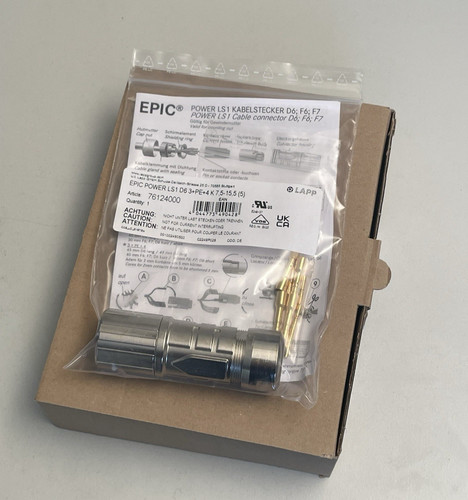 Stück lapp kabelstecker - 5,
