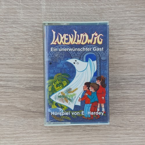 Lakenludwig folge ein - 1,
