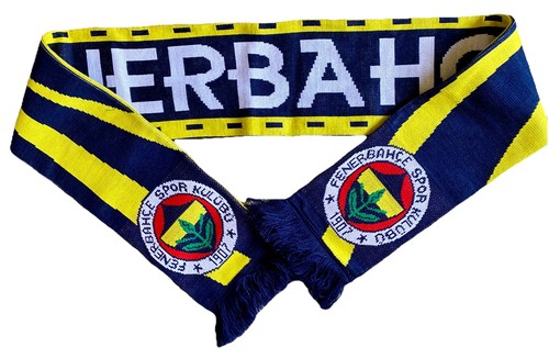 Fenerbahçe fussballschal - sk,