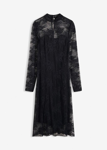 Kleid 50 schwarz damen - kleid, gr.
