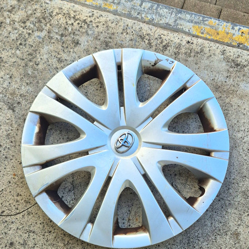 Original toyota radkappe - 1,