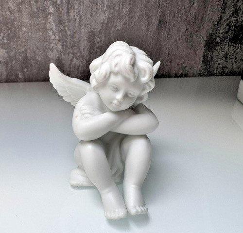 Rosenthal sitzender engel - rosenthal,