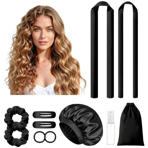 Heatless curls lockenwickler - heatless,