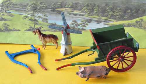Britains farm zubehör - farm,