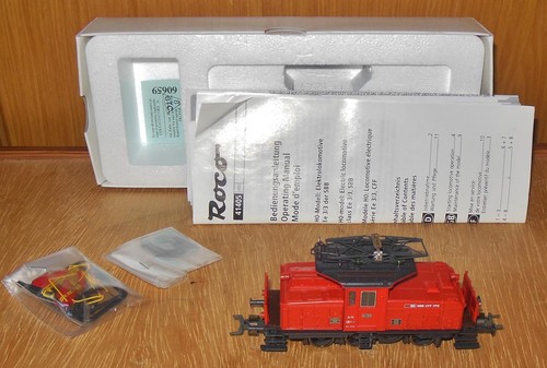 Roco 41405 elektrolok - roco,