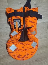 ++ Rettungsweste Secumar  Bravo Print 10 - 15 kg Schwimmweste