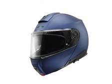 Original Schuberth C5 Klapphelm Blaumatt mit Sonnenblende NEU 