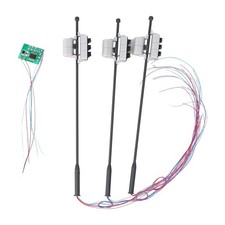 Spur eisenbahn signal - signal, drei