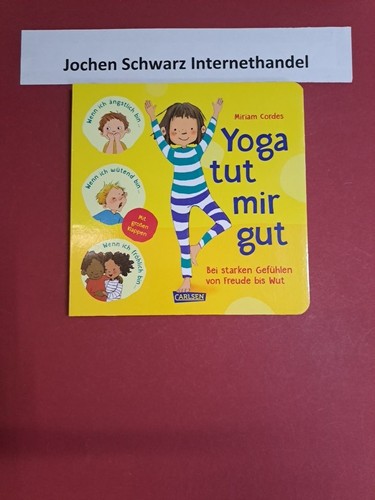 Yoga tut mir gut