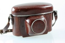Zeiss Ikon AG Bereitschaftstasche Tasche Kamertasche Contina II Kamera 1244/24
